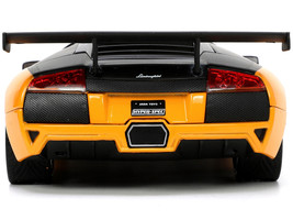 Lamborghini Murcielago LP 640 Yellow Metallic Matt Black Hyper-Spec Series 1/24 - £30.69 GBP