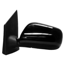 Mirror For 2007-2012 Toyota Yaris Driver Side Power Non Heated Manual Foldaway - £65.99 GBP