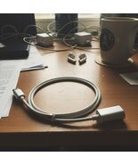 20ft/6m USB-C Male to Female Extension Cable, Compatible with Ring Pan-T... - $34.40 CAD