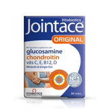 Jointace Original Chondroitin &amp; Glucosamine Tablets x 30 - $16.60