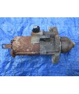 06-11 Honda Civic K20Z3 manual transmission OEM starter assembly RRA SM-... - $99.99