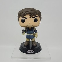 FUNKO POP STAR WARS ROGUE 1 #139 CAPTAIN CASSIAN ANDOR LOOSE - £6.30 GBP