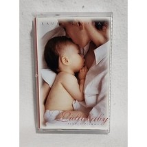 Laura Nashman Lullababy Cassette Tape 1996 - Soothing Bedtime Lullabies - $7.70