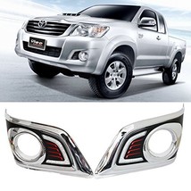 AupTech High Power 5-LED Daytime Running Lights LED DRL Daylight Fog Lamps Ki... - £119.81 GBP