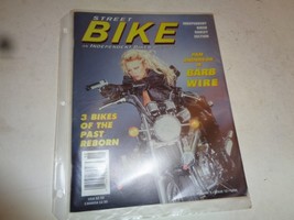 Street Bike (Independent Biker) Magazine Number 12 1995 - $223.03 MXN