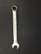 “FREE SHIPPING” Craftsman 9/16&quot; Combination Wrench 12 Point -VV- 44696 - USA - £6.31 GBP