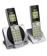 Cordless Phone Landline W/Caller ID CS6919-2 DECT 6.0  Speakerphone 2 Ha... - $59.89 CAD