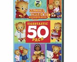 Daniel Tiger&#39;s Neighborhood: Tigertastic 50 Pack [DVD] - $13.85