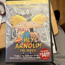 Hey Arnold! The Movie (DVD, 2002) - £3.93 GBP
