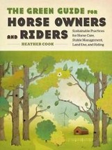 The Green Guide for Horse Owners and Riders NEW BOOK [Paperback] - £12.51 GBP