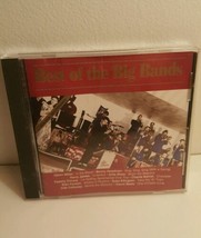 Best of the Big Bands (CD, 1992, Intersound Entertainment)              ... - £4.53 GBP
