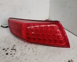 Driver Tail Light Red Lens Fits 03-08 INFINITI FX SERIES 637152 - £35.50 GBP