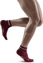 CEP Men&#39;s The Run Low Cut Socks 4.0 - Athletic Performance Socks - £12.86 GBP