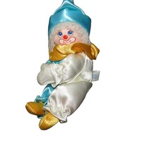 Vintage 1984 American Greetings Amtoy Inc Clown Clip On Decoration - £13.45 GBP