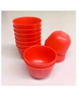 4.5 cm 36 Pieces Red color Puto Mold Talam Pichi Kutsinta Lompang- Free ... - €23,87 EUR