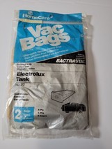 Home Care Vac Bags Electrolux Tank No 20 2 Bags - £7.95 GBP