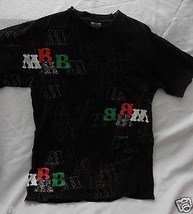 Vintage 90&#39;s Tupac Shakur Shirt (Size Medium) Licensed By Makaveli Clothing - £15.81 GBP