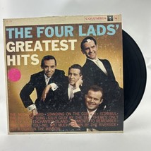 The Four Lads ‎– The Four Lads&#39; Greatest Hits Vinyl, LP 1958 Columbia ‎– CL 1235 - £16.15 GBP
