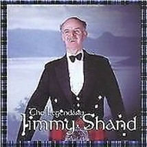 Legendary Jimmy Shand CD Pre-Owned - $15.20