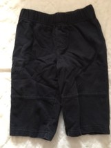 *Disney Baby Boys Cute Pants, size 12 mo,blue cotton - $2.99