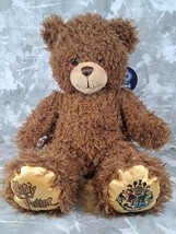 BAB Build A Bear Harry Potter Bear Plush Wizarding World - £11.41 GBP