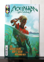 Aquaman The Becoming #1 2021 David Talaski DC Pride Comic - £7.78 GBP