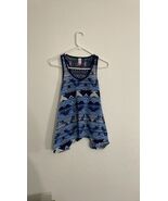 Ladies Top Shirt Tank by No Boundaries sz S/CH (3-5) pre-owned - $20.75 CAD