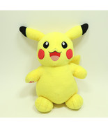 Pokemon Pikachu Build A Bear Plush 17&quot; BAB Workshop - £18.34 GBP