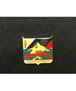 1992 Albertville Winter Games Olympic Pin USA USOC - $175.54 MXN