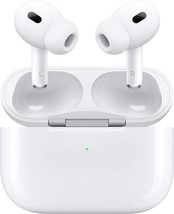 Apple AirPods Pro 2nd Generation w/ Magsafe Wireless Charging Case MQD83... - £123.89 GBP