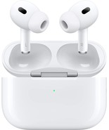 Apple AirPods Pro 2nd Generation w/ Magsafe Wireless Charging Case MQD83... - £105.06 GBP