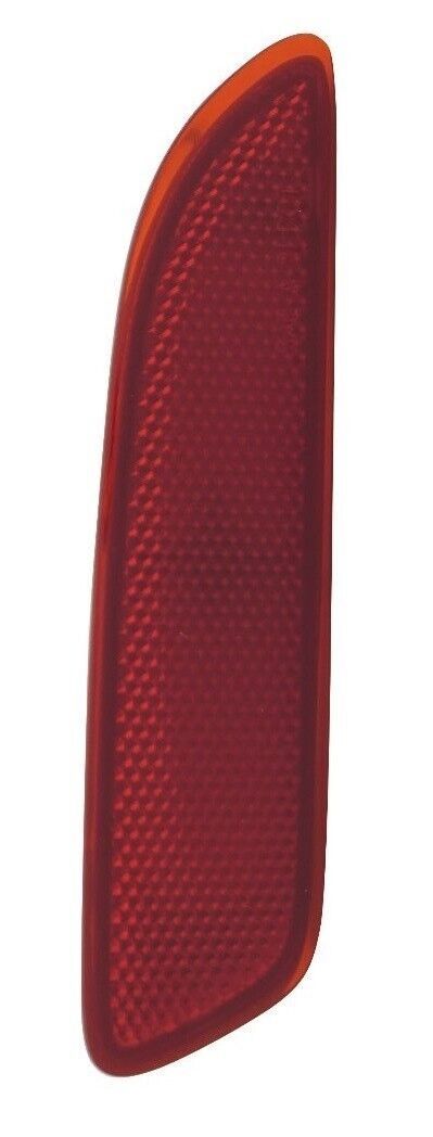 FIT TOYOTA COROLLA CROSS 2022 LEFT DRIVER REAR BUMPER REFLECTOR NEW - $19.79