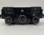 2014 Hyundai Sonata AC Heater Climate Control Temperature Unit OEM J04B4... - $53.99