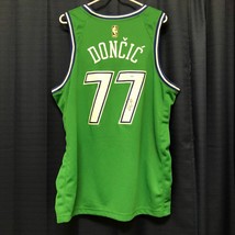 Luka Doncic signed jersey PSA/DNA Dallas Mavericks Autographed - £945.18 GBP