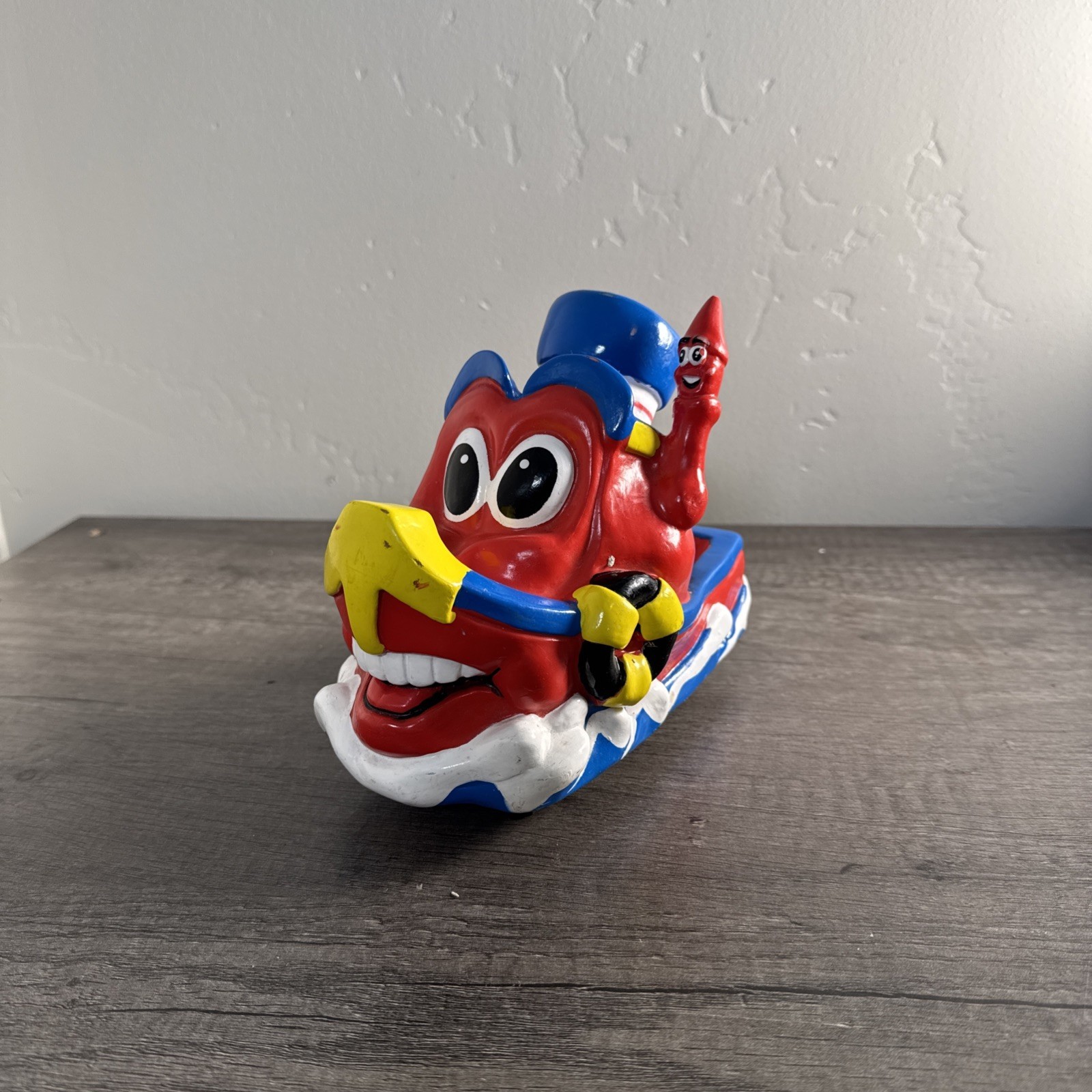 Trend Master Toy Boat Rare Vintage 1993 - $9.87