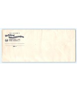 Antique Envelope The Order of Railroad Telegraphers Ephemera - $9.80
