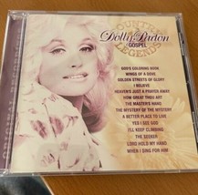 Dolly Parton - Country Legends Gospel (2003 CD) **RARE** - £21.98 GBP