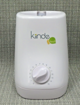 Kiinde Kozii White Breastmilk and Bottle Warmer with Auto Shutoff Timer K1395 - £22.33 GBP