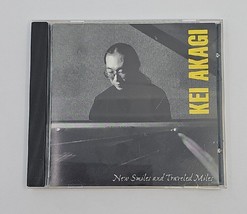 Kei Akagi: New Smiles &amp; Traveled Miles CD, Groove Note, 2000 - £14.07 GBP