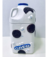 Nabisco Got Oreo? Vintage Ceramic Milk Jug Cookie Jar Container Houston ... - £27.61 GBP