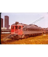 Original Slide Canadian National CN 6117 RDC Rail Diesel Car Toronto 10-... - £13.89 GBP