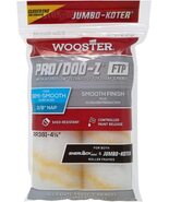 Wooster RR381-6 1/2 Jumbo-Koter Pro/Doo-Z FTP 3/8&quot; Paint Rollers, No Siz... - €17,28 EUR