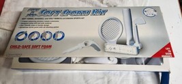 Dreamgear Play & Zap Soft Sports Kit Wii Nintendo In Original Box - $14.99