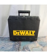 DeWalt DCD940KX Battery Operated Drill Driver Black Plastic Carrying Cas... - €45,86 EUR