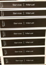 2016 Cadillac Ats Service Atelier Réparation Manuel Set Usine Tout Neuf OEM - £461.35 GBP