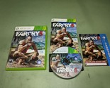 Far Cry 3 Microsoft XBox360 Complete in Box - $5.89