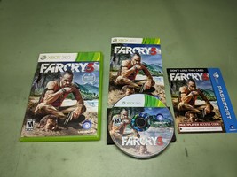 Far Cry 3 Microsoft XBox360 Complete in Box - £4.66 GBP