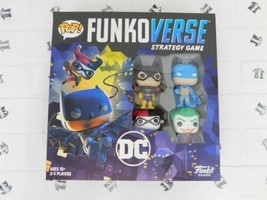 Funkoverse Strategy Game By Funko Games (Pop) #100 DC Brand New, Sealed - £27.77 GBP