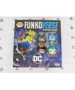 Funkoverse Strategy Game By Funko Games (Pop) #100 DC Brand New, Sealed - £27.24 GBP