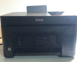 Epson WorkForce WF-2850 All-In-One Inkjet Printer Tested Working Nice Ne... - £41.29 GBP